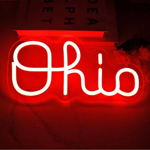 Ohio LED Sign - Picture 1 of 3